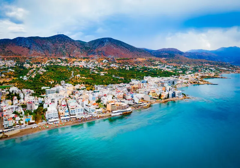 Crete Island