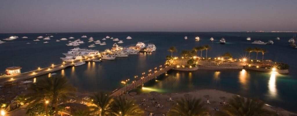 Nightlife In Hurghada (1)