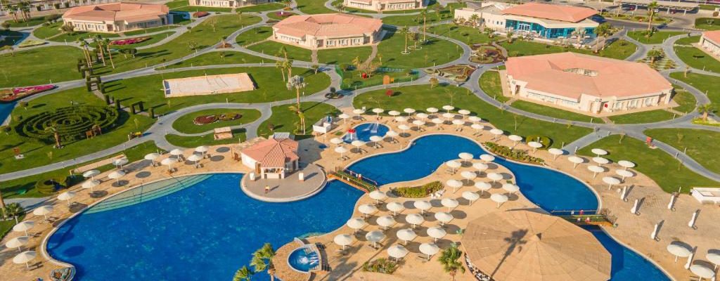 Pickalbatros Golf Luxury Suites - All Inclusive