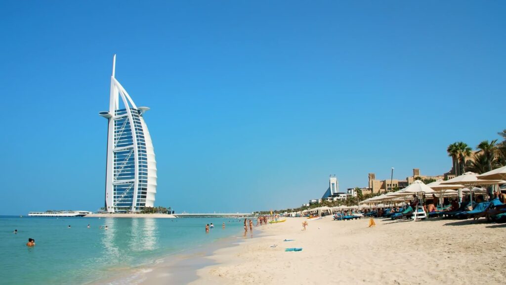 Hotel Deals in Dubai