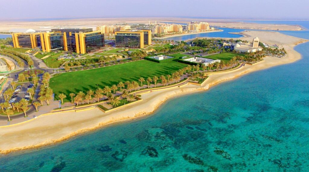 King Abdullah Economic City