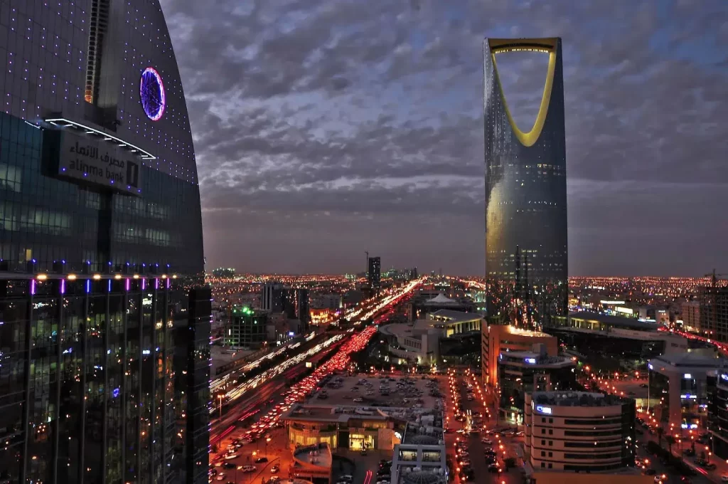 Hotel Deals in Riyadh