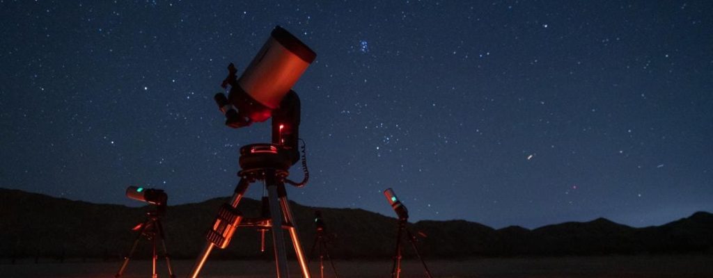 Desert Stargazing (1)