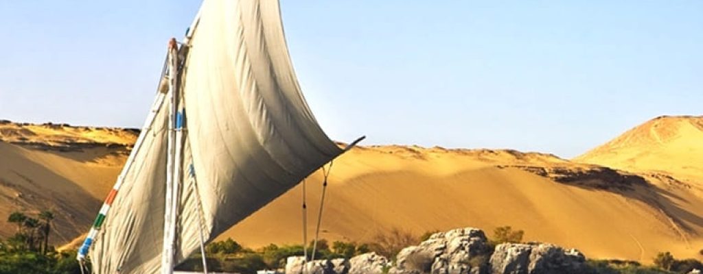 Felucca Ride on the Nile (1)