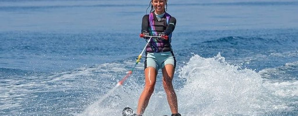 Joys of Water Skiing (1)