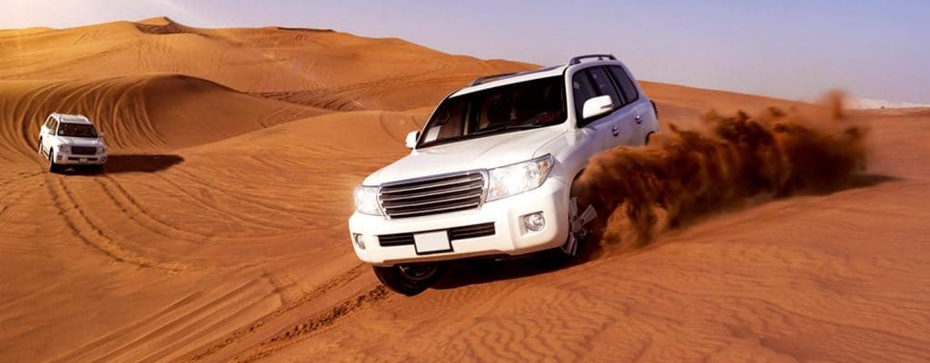 Private 4x4 Desert Safari (1)